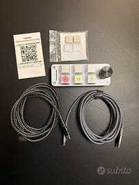 Controller pet QLab