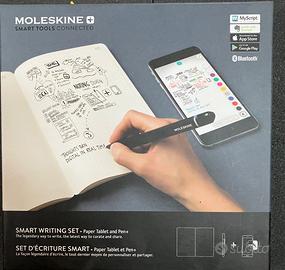 Moleskine smart tool connect