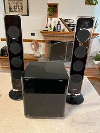 Casse Samsung per home theater