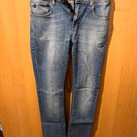 Jeans uomo brand Rifle, tagli EU 46