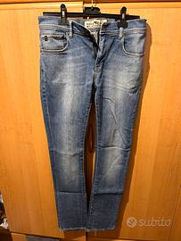 Jeans uomo brand Rifle, tagli EU 46