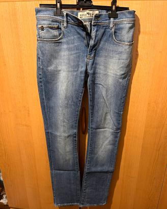Jeans uomo brand Rifle, tagli EU 46