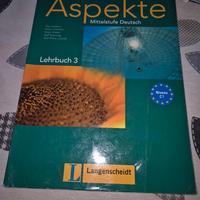 Libro Aspekte Lehrbuch3, MittelstufeDeutsch Liv.C1