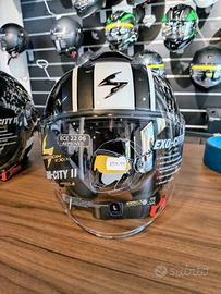 Casco Scorpion Jet