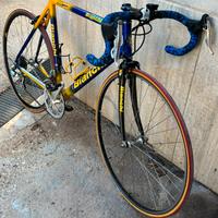 Bicicletta da corsa bianchi reparto corse