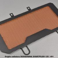 Griglia radiatore HUSQVARNA SVARTPILEN 125 / 401
