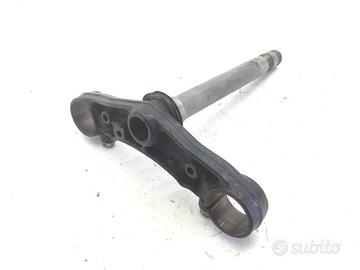 HONDA HORNET 600 PIASTRA INFERIORE FORCELLA CRISTO
