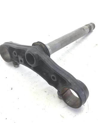 HONDA HORNET 600 PIASTRA INFERIORE FORCELLA CRISTO