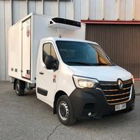 Renault master 145.35 isotermico frigo