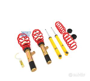 SOSPENSIONE REGOLABILE EIBACH MTS PER AUDI A3 8P 8