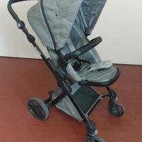 Passeggino Trio Brevi Presto City (+ ovetto e navi