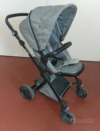 Passeggino Trio Brevi Presto City (+ ovetto e navi