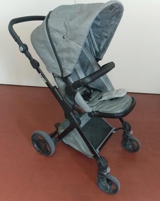 Passeggino Trio Brevi Presto City (+ ovetto e navi