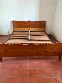 Letto matrimoniale