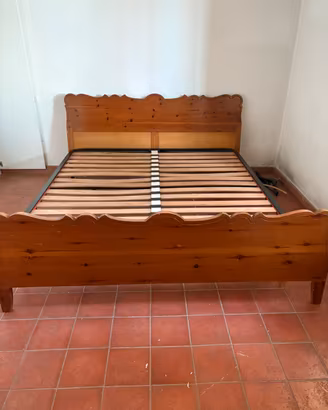 Letto matrimoniale