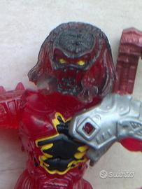mostri robot giocattoli action figures supereroi