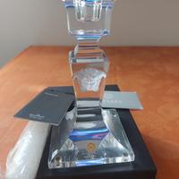 Candelabro Rosenthal  Versace Medusa portacandele