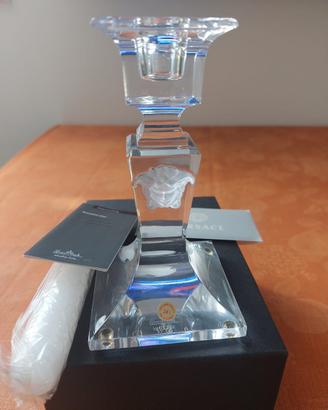 Candelabro Rosenthal  Versace Medusa portacandele
