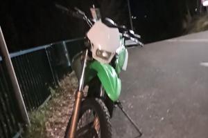kawasaki kl kxe 50