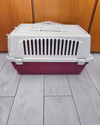 trasportino per gatti o cani