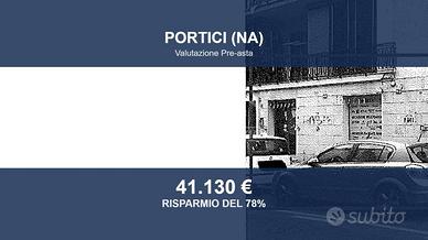 Immobile in asta di 50 m² a Portici