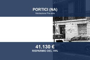 Immobile in asta di 50 m² a Portici