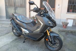 SYM 400 ADX TG