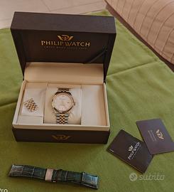 Philip Watch caribe Automatico 