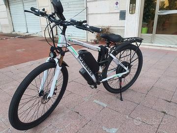 AKEZ E BIKE 29