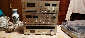 Panasonic vintage anni 60/70  			