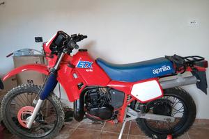 aprilia etx 125