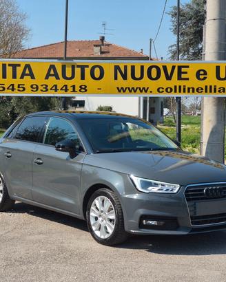 Audi A1 Sportback 1.0 TFSI ultra Design