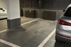 Ampio Box auto in prestigioso immobile