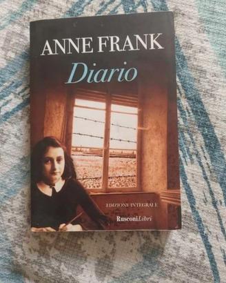 Anna Frank diario