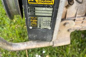 Motocoltivatore roteco 380cc supertriss