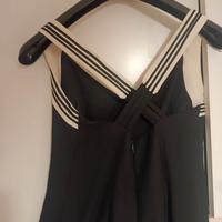 Abito lungo da cerimonia