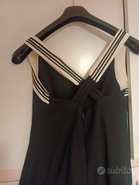 Abito lungo da cerimonia