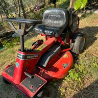 Trattorino rasaerba Snapper RER 200