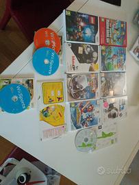 giochi Wii Nintendo 