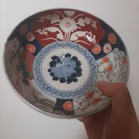 Antica porcellana giapponese XIX secolo 