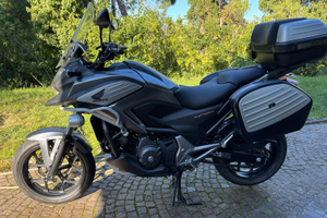 Honda Nc750x Dtc travel edition