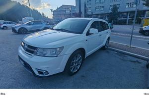 Fiat Freemont 2.0 Multijet 170 CV AWD Lounge 2013