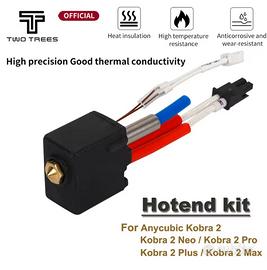 Anycubic Kobra 2 Hotend kit 2 pezzi
