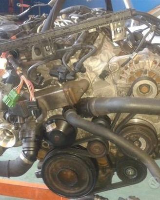 Motore e cambio audi 2.0 diesel bre