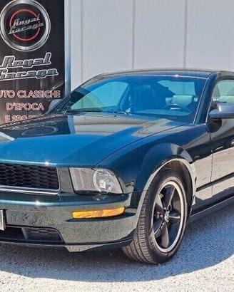 Ford Mustang GT 4.6 V8 BULLITT LIMITED EDITION N°6