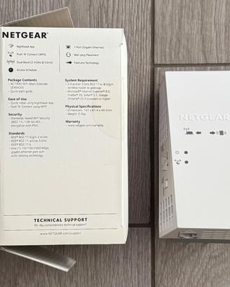 Extender WiFi Netgear AC1900