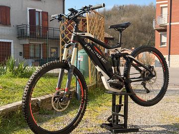 Mountain bike 27,5" elettrica Haibike Sduro