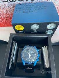 Swatch x Omega mission to Neptune nuovo