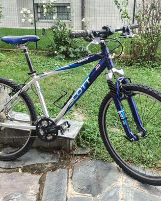 MTB Scott a Trezzano