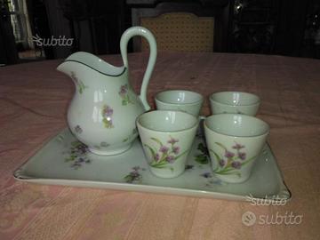 Servizio da caffè/te EPIAG Cecoslovacchia